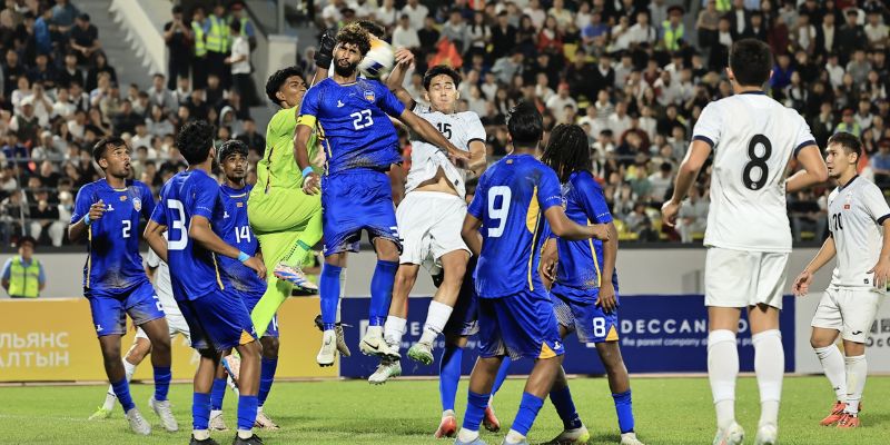 U23 Châu Á - Giải Đấu Trẻ Đỉnh Cao Của Bóng Đá Châu Lục Hình thức thi đấu ở giai đoạn vòng bảng