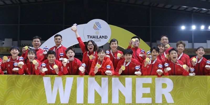 SEA Games - Sự Kiện Thể Thao Lớn Nhất Khu Vực Đông Nam Á SEA Games - Sự kiện thể thao nổi bật khu vực Đông Nam Á