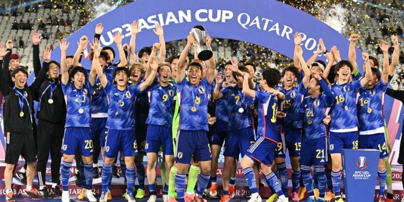 U23 Châu Á - Giải Đấu Trẻ Đỉnh Cao Của Bóng Đá Châu Lục U23 Châu Á trong hệ thống thi đấu AFC