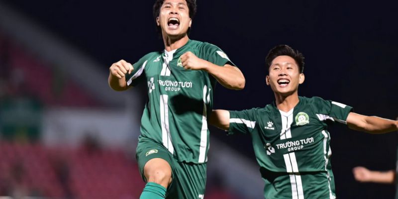 Giải Hạng Nhất VN | Bệ Phóng Cho Những Ngôi Sao Bóng Đá Mới Các cầu thủ bóng đá nổi bật tại giải đấu hạng nhất VN