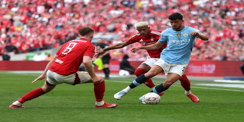Soi Kèo Manchester City Vs Nottingham Forest 2h30 05/03 - Ngoại Hạng Anh Đội hình ra trận dự kiến của Manchester City vs Nottingham Forest