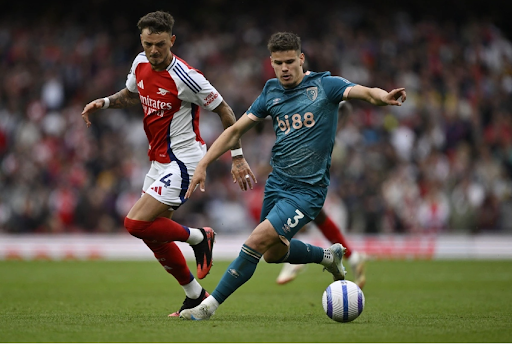Soi kèo Arsenal vs Bournemouth 18h30 11/04/2026 Ngoại Hạng Anh Soi kèo Arsenal vs Bournemouth – Phong độ và lực lượng