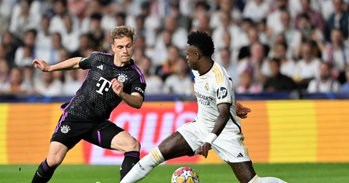 Soi Kèo Real Madrid Vs Bayern Munich 02h00 08/04 - Tứ Kết Cúp C1 Châu Âu Cả hai đội đều có được nhiều chiến thắng gần đây