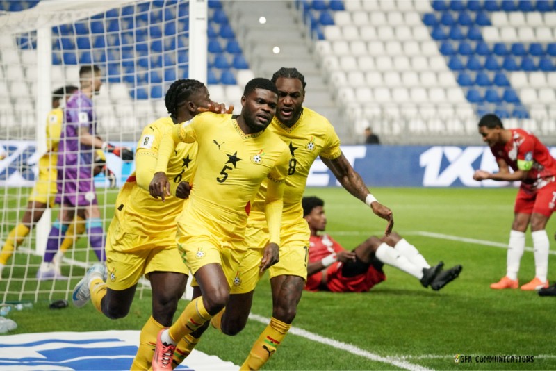 Wales gặp khó trước Ghana