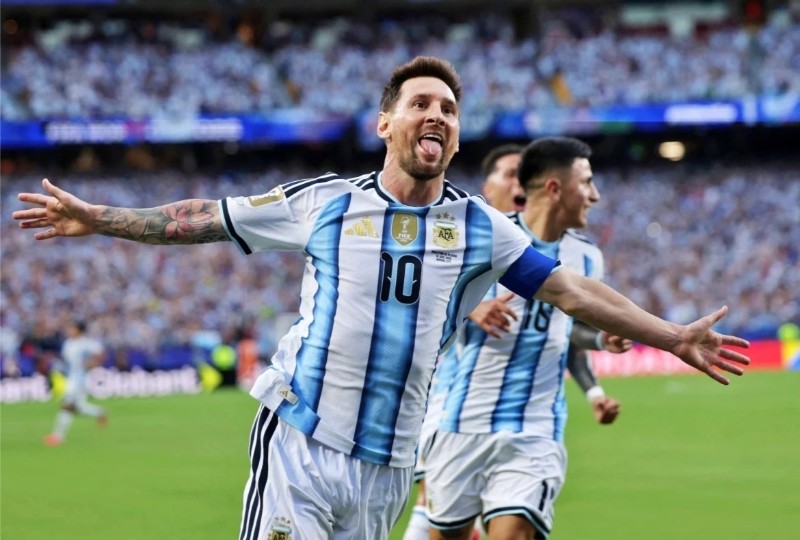 Soi Kèo Argentina Vs Ai Cập 23h00 07/07 - World Cup 2026 Argentina tự tin đánh bại Ai Cập