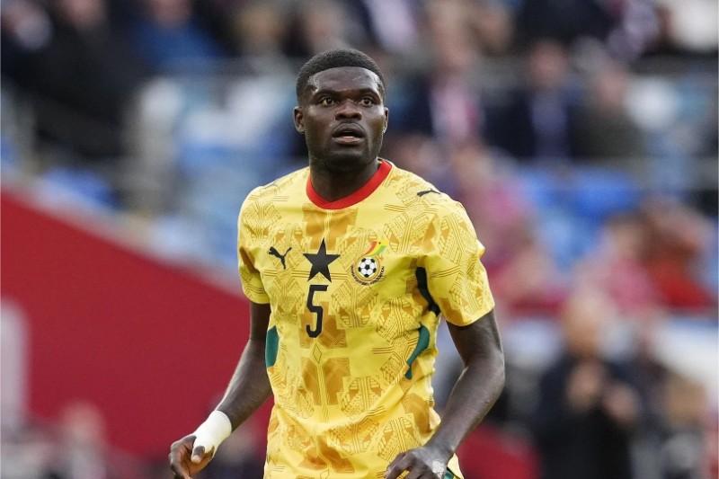Soi Kèo Colombia Vs Ghana 08h30 04/07 - World Cup 2026 Vị trí của Partey là điểm nóng trận Colombia vs Ghana
