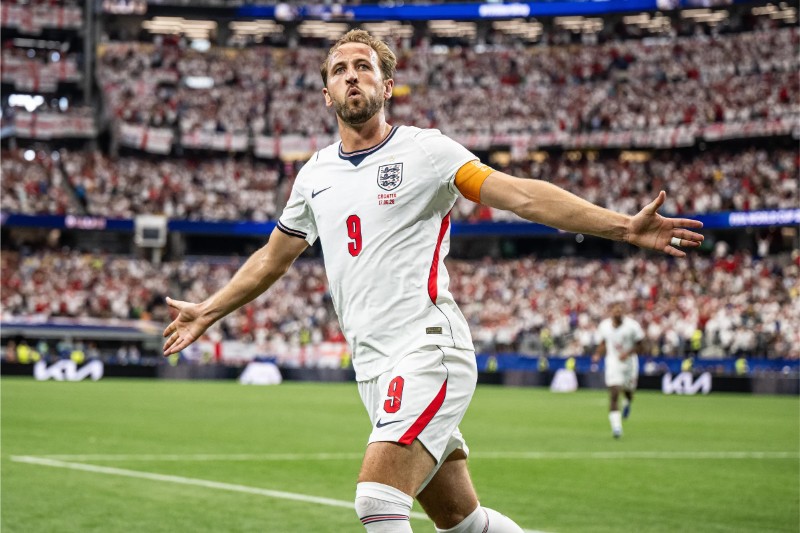 Soi Kèo Pháp Vs Anh 04h00 19/07 - World Cup 2026 Harry Kane là niềm hy vọng của tuyển Anh